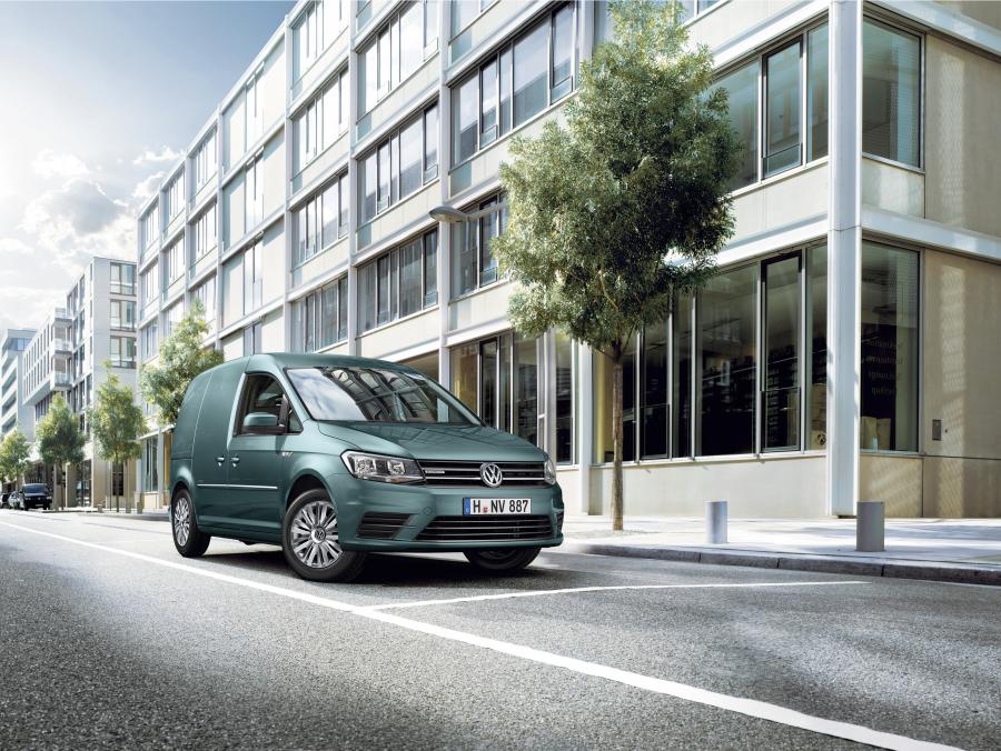 Volkswagen Caddy Kasten Trendline BlueMotion Edition TGI '2016